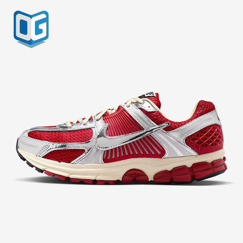 Nike/耐克正品Zoom Vomero 5男士休闲透气减震运动鞋IM3486-600