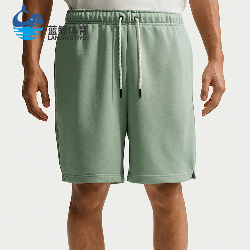 Nike/耐克正品Standard Issue男士毛圈针织经典短裤IU2391-006