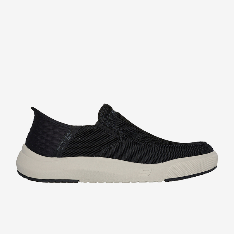 Skechers/斯凯奇正品新款男士轻盈低帮透气耐磨简约休闲鞋