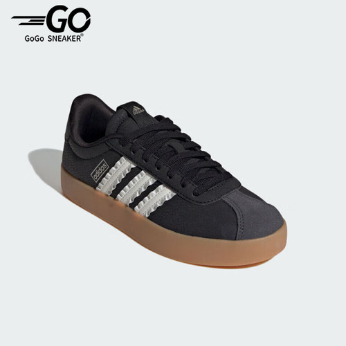 Adidas/阿迪达斯正品2026年女士运动休闲经典耐磨防滑板鞋IH6601
