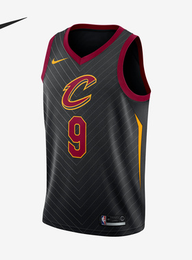 Nike/耐克正品夏季男子运动休闲篮球训练无袖背心877201-017