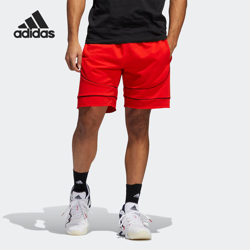 Adidas/阿迪达斯男子篮球短裤