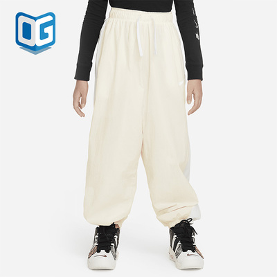 耐克正品大童运动长裤