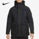 CU4393 男子高领连帽保暖运动休闲训练羽绒服 Nike 耐克正品