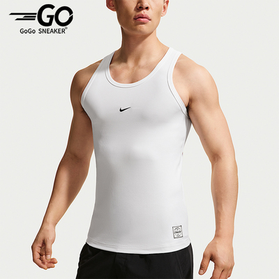 Nike/耐克正品N.A.C. 2026男士无袖透气经典训练背心IR1239-100