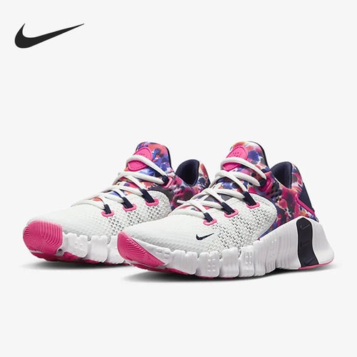 Nike/耐克官方正品秋季新款女子运动透气综合训练鞋CZ0596-101