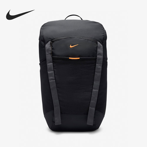 Nike/耐克正品新款男女户外收纳休闲运动双肩背包DJ9677-011
