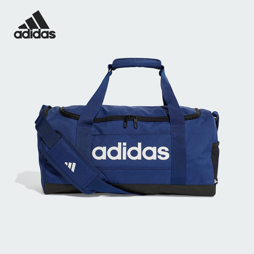 Adidas/阿迪达斯正品新款男女大容量健身斜挎手拎包IN6111