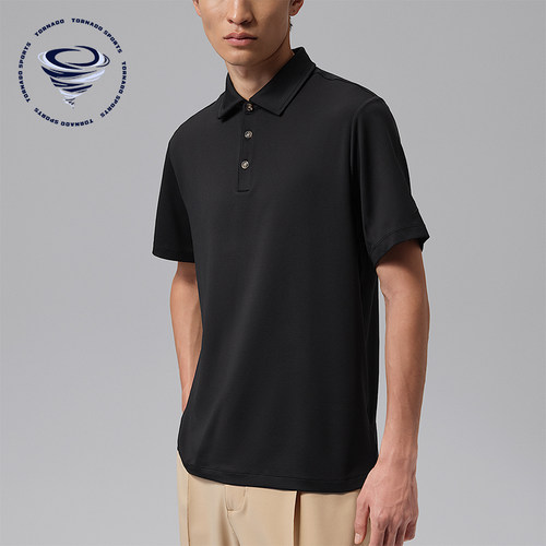 Nike/耐克正品Jordan Sport男士防晒高尔夫翻领T恤HQ8480-010