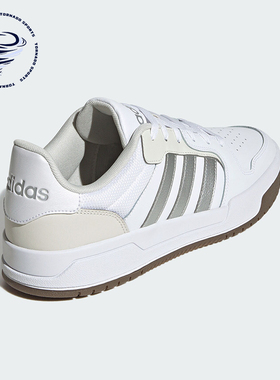 Adidas/阿迪达斯正品ENTRAP男女款少年感复古篮球板鞋JP9959