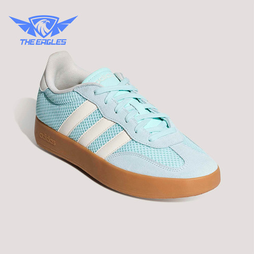 Adidas/阿迪达斯正品2026年男女款运动休闲板鞋德训鞋KH5752
