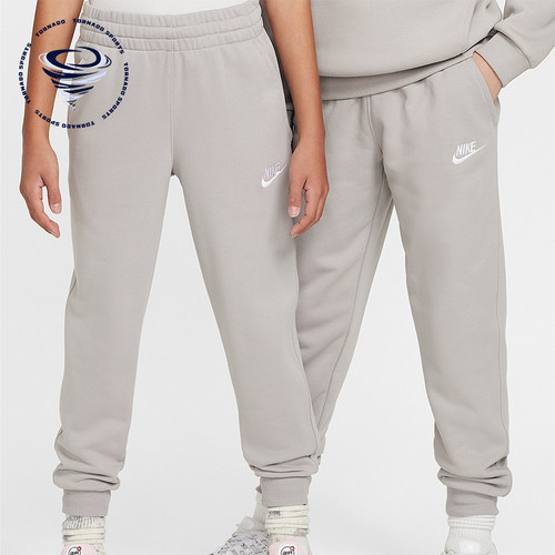 Nike/耐克正品Club Fleece大童休闲束脚针织长裤FD3019-009