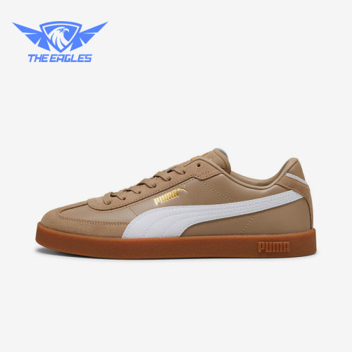Puma/彪马正品2025秋季款男女日常运动耐磨低帮系带板鞋397447-35
