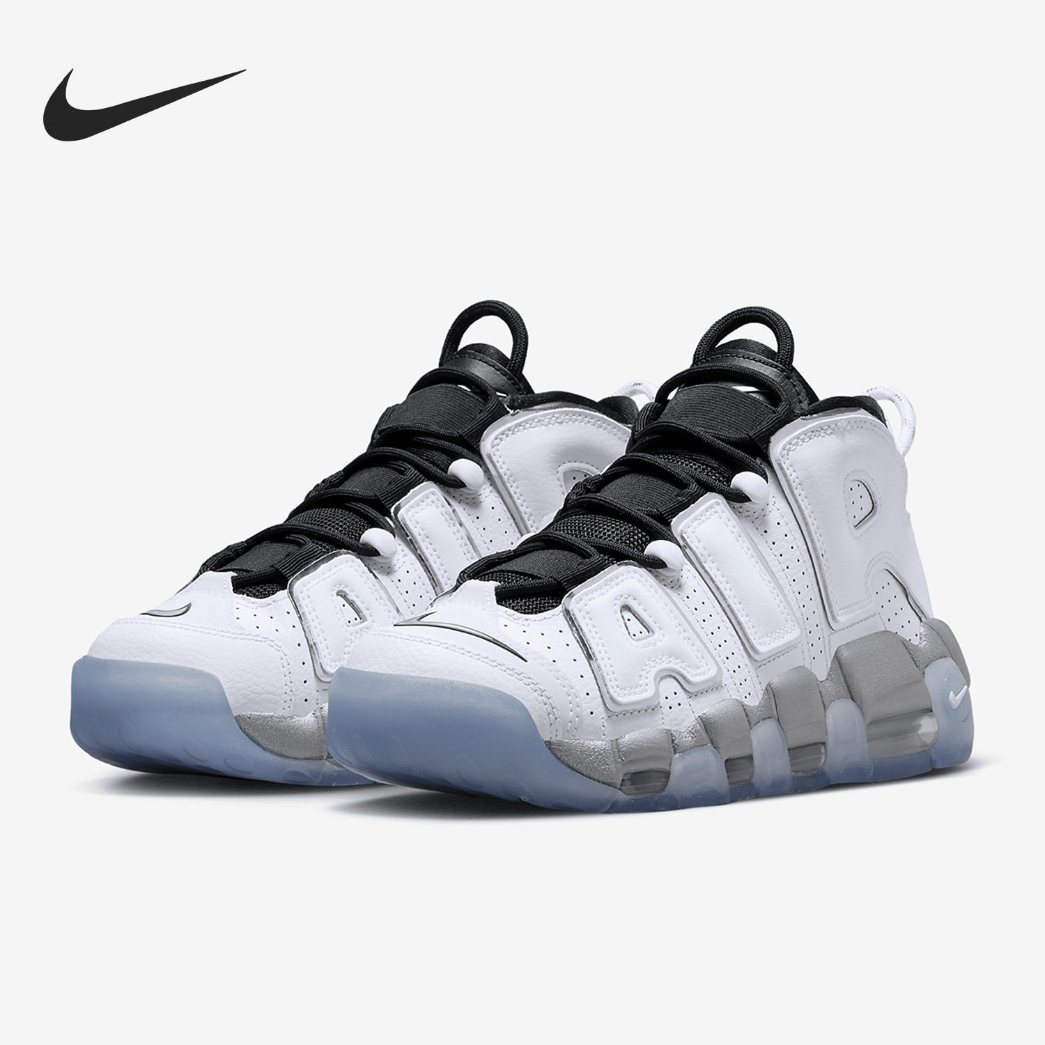 Nike/耐克官方正品Air More Uptempo SE 女子运动鞋DV7408-100