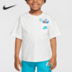 耐克正品 Just Believe小童休闲剪裁日常短袖 Nike II3062 133
