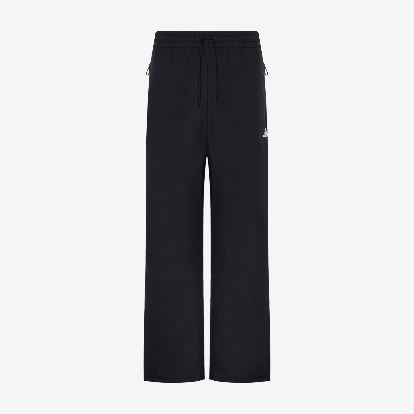 Adidas阿迪达斯正品Sportswear男直筒刺绣口袋系带运动裤LG3265