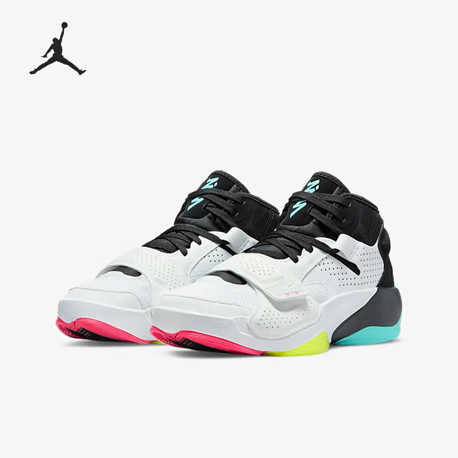 Nike/耐克正品Air Jordan女子GS大童运动篮球鞋DO9514-107,童鞋/婴儿鞋/亲子鞋,运动鞋,淘宝优惠券,粉丝福利购,淘宝优惠卷