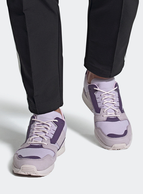 Adidas/阿迪达斯正品当季新款三叶草女子运动休闲鞋FX8528