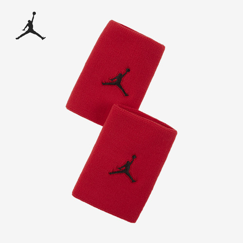 Nike/耐克正品JORDAN男女透气训练时尚运动护腕HM6834-605