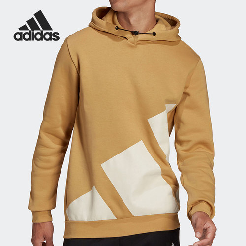 Adidas/阿迪达斯男子连帽套头衫