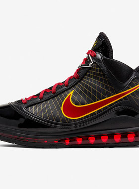 Nike/耐克 正品运动男子时尚实战训练比赛气垫篮球鞋 CU5646-001