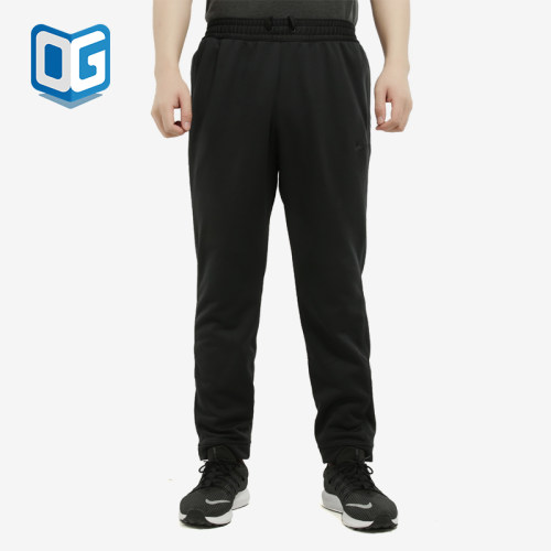 Nike/耐克正品秋冬男士保暖运动训练跑步经典休闲长裤AT3922-010