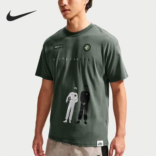 Nike/耐克正品Sportswear男士时尚经典透气短袖T恤IM3739-303