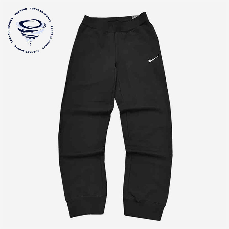 Nike/耐克正品2025冬季款男士休闲耐穿针织束脚长裤CZ2855-010