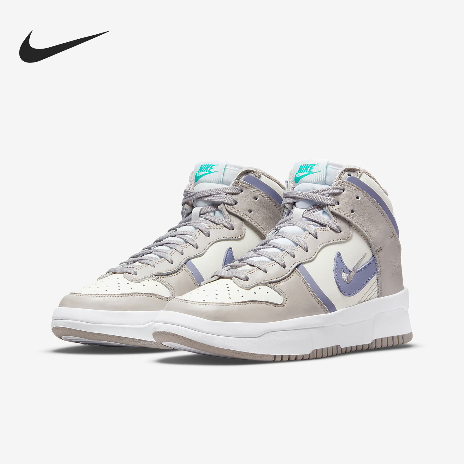 Nike/耐克官方正品休闲女子时尚潮流轻便低帮运动鞋 DH3718-101