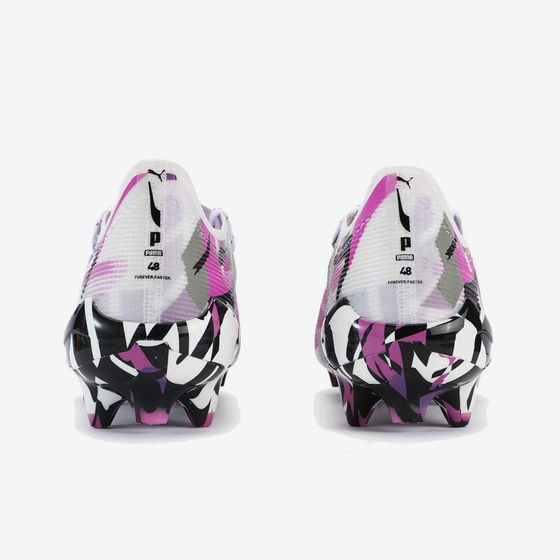 Puma/彪马官方正品2025男女舒适低帮潮流运动FG钉足球鞋108410-01