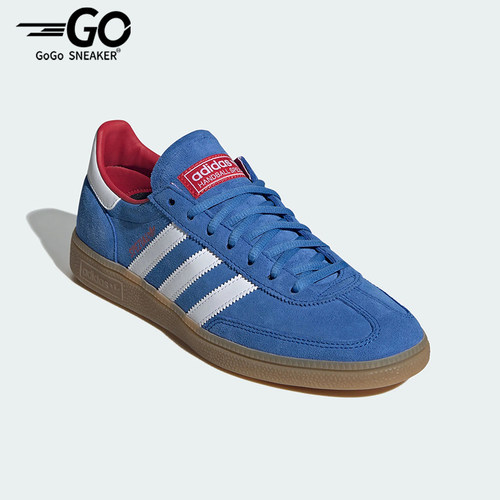 Adidas/阿迪达斯正品新款男士曼联足球经典休闲文化板鞋KK3015