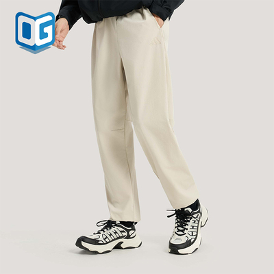 Adidas/阿迪达斯正品TH WIND PNT男士休闲梭织防风运动长裤KR2540