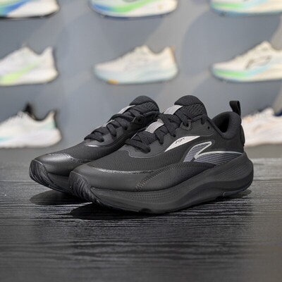 李宁正品2025秋季新款男子运动舒适减震透气低帮休闲鞋AGLV177-1