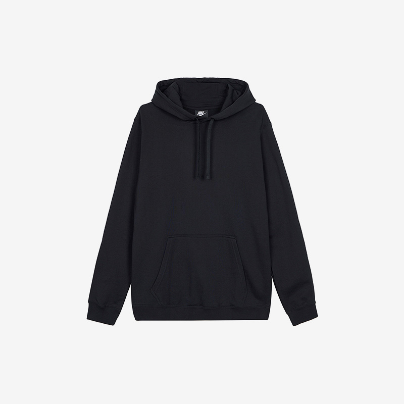 Nike/耐克官方正品男士纯色连帽休闲耐磨时尚套头卫衣BV6166-010