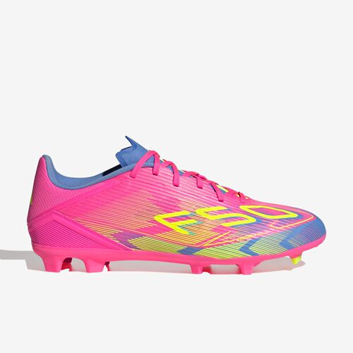 Adidas阿迪达斯正品F50 League男女同款防滑耐磨足球鞋IE1291