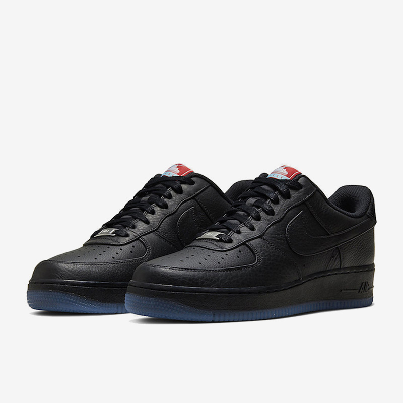 Nike/耐克官方正品男女同款纯色休闲防滑轻便低帮板鞋CT1520-001