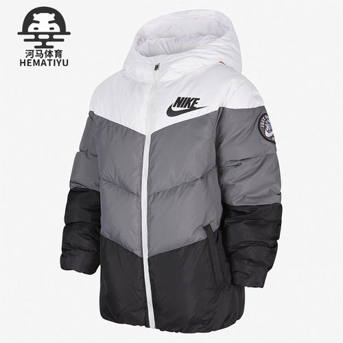 运动羽绒服Nike/耐克保暖