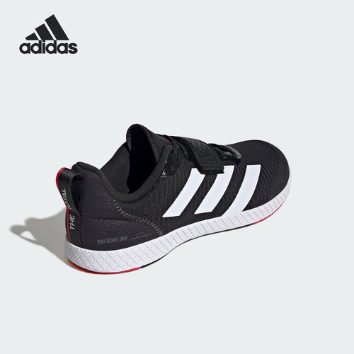 Adidas/阿迪达斯正品THE TOTAL男女轻量透气举重运动鞋IH8240