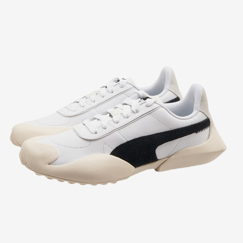 Puma/彪马官方正品Vaderon Clean男女时尚减震休闲鞋394615-03