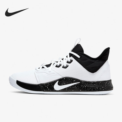 Nike/耐克正品PG 3男士舒适防滑耐磨实战篮球鞋CN9512-108
