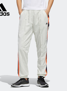 Adidas/阿迪达斯正品W.N.D. PNT女子新款运动型格休闲裤装 FM5193
