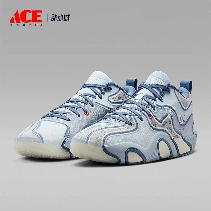Nike/耐克正品JORDAN男士时尚缓震耐磨经典运动篮球鞋HV5911-401