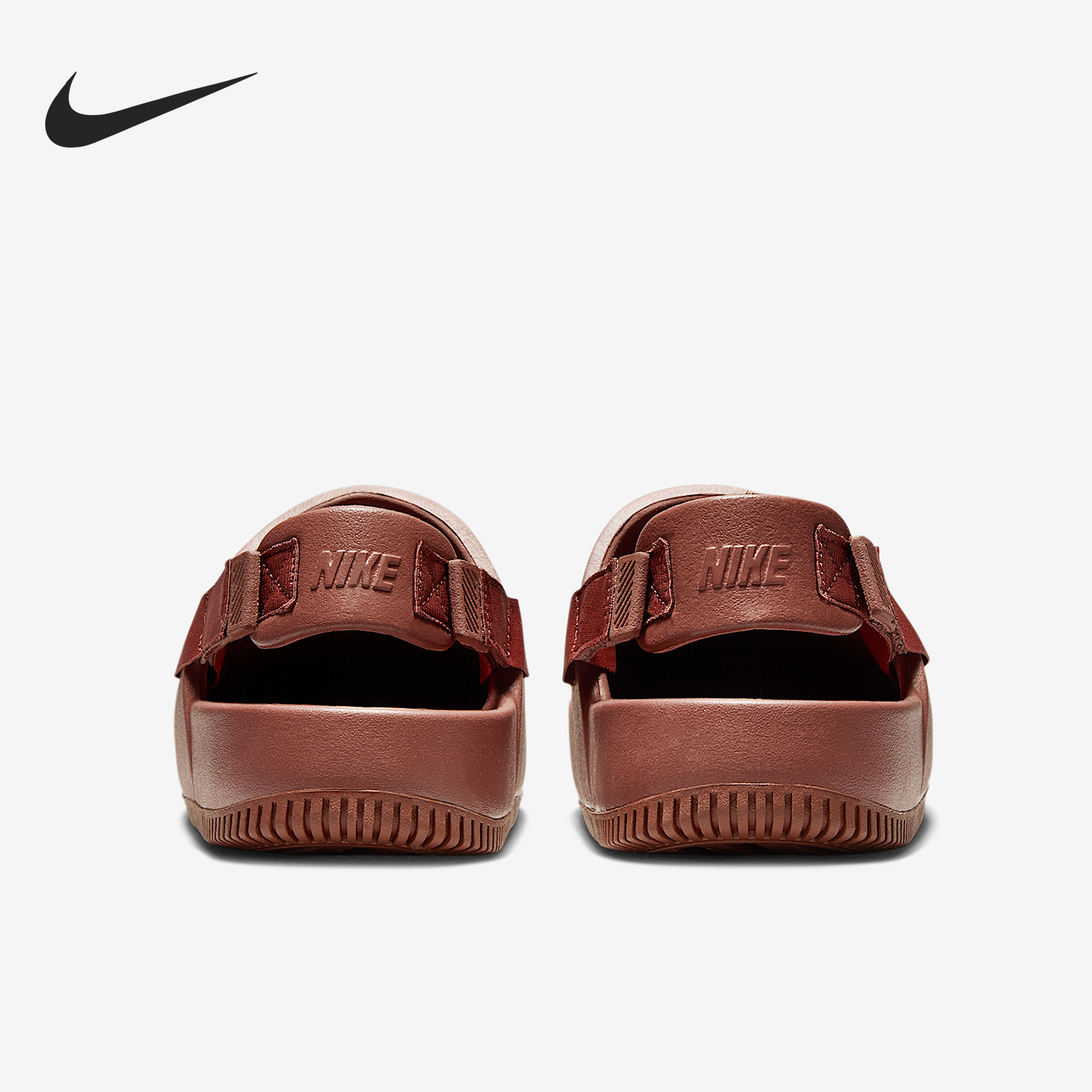 Nike/耐克官方正品Calm女士镂空透气日常休闲时尚凉鞋FB2185-204