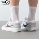FQ7637 Nike 001 男女同款 低帮休闲防滑板鞋 耐克正品 新款
