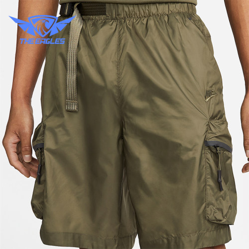 Nike/耐克正品夏季新款男士梭织宽松透气运动短裤DX0230-222