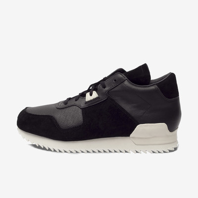 Adidas阿迪达斯正品男女同款三叶草经典低帮设计休闲鞋S82520
