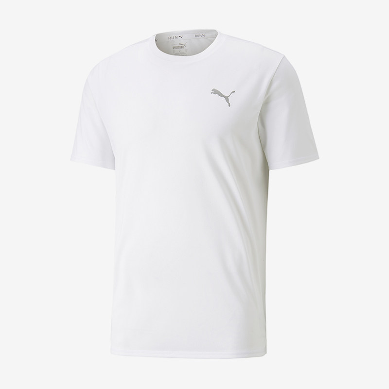 Puma/彪马正品当季新款男士运动透气休闲耐穿简约圆领短袖,运动服/休闲服装,运动T恤,淘宝优惠券,粉丝福利购,淘宝优惠卷