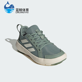 阿迪达斯正品 TERREX BOAT Adidas C小童户外透气运动鞋 JS0733