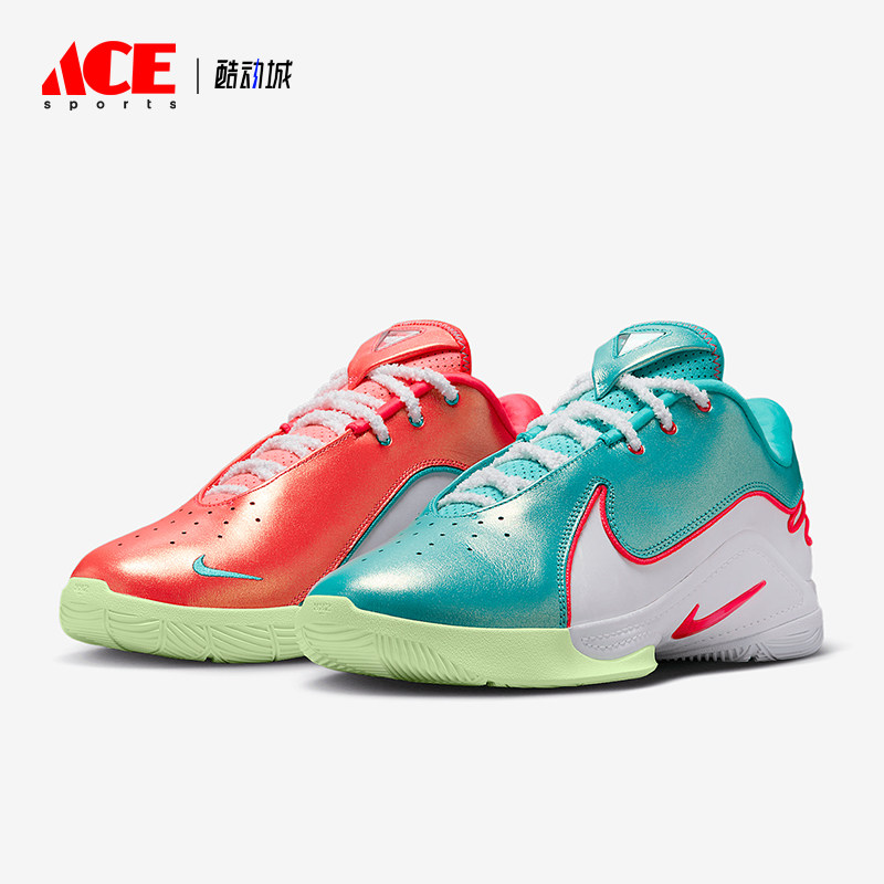 Nike/耐克正品LeBron XXII EP 圣诞男士鸳鸯篮球鞋HV5147-600