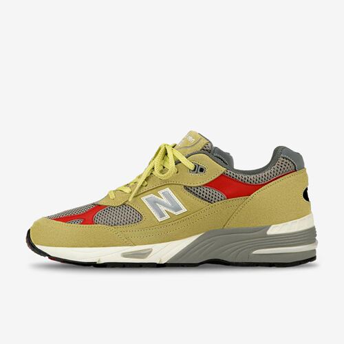 New Balance新百伦正品NB 991男女同款运动休闲跑步鞋M991LD1